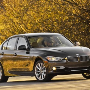2012 bmw 335i photo