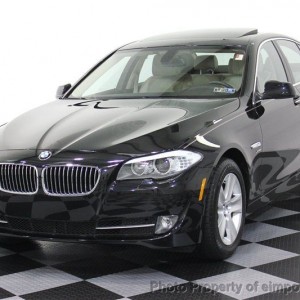 2012 bmw 5-series-528xi photo