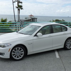 2012 bmw 528xi photo