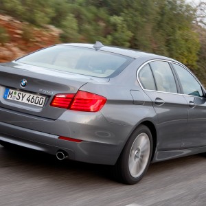 2012 bmw 535i photo
