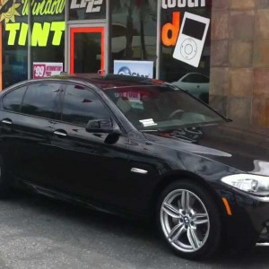 2012 bmw 550i photo