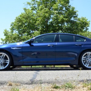 2012 bmw 640i photo