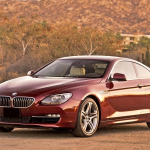 2012 bmw 650i photo