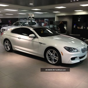 2012 bmw 650xi photo
