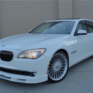 2012 bmw 750i-alpina-b7 photo