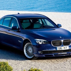 2012 bmw 750li-alpina-b7 photo