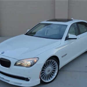 2012 bmw 750lxi-alpina-b7 photo