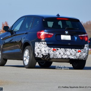2012 bmw x3 photo