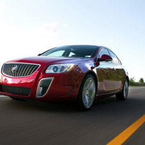 2012 buick regal photo