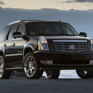 2012 cadillac escalade photo