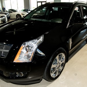 2012 cadillac srx-performance photo