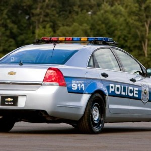 2012 chevrolet caprice-police-vehicle photo