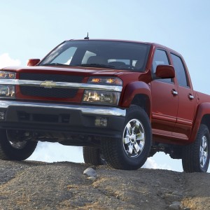 2012 chevrolet colorado photo