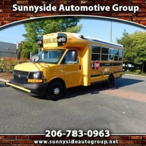 2012 chevrolet express-cutaway-g3500 photo