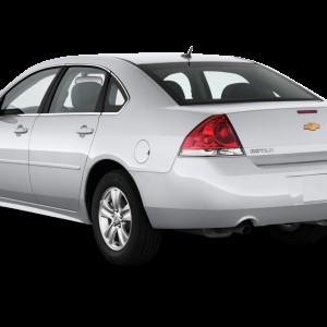 2012 chevrolet impala-ls photo