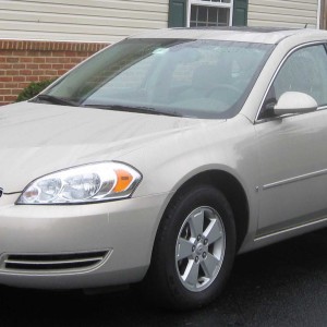 2012 chevrolet impala-lt photo