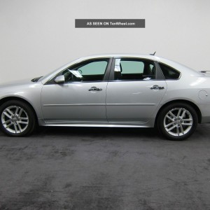 2012 chevrolet impala-ltz photo