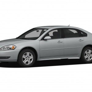 2012 chevrolet impala photo
