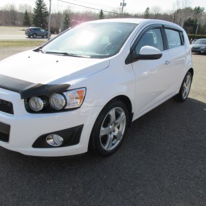2012 chevrolet sonic-ltz photo