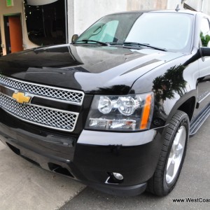 2012 chevrolet suburban-1500-ltz photo