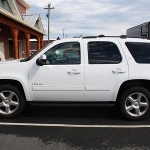 2012 chevrolet tahoe-lt photo