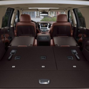 2012 chevrolet tahoe photo