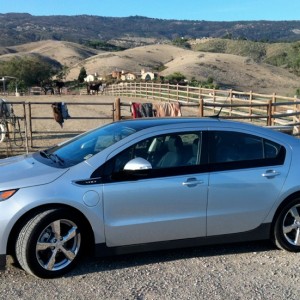 2012 chevrolet volt photo