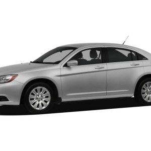 2012 chrysler 200-lx photo