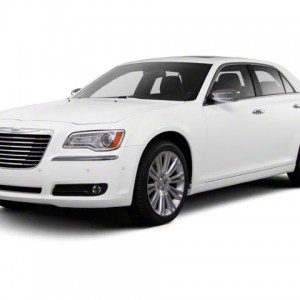 2012 chrysler 300 photo