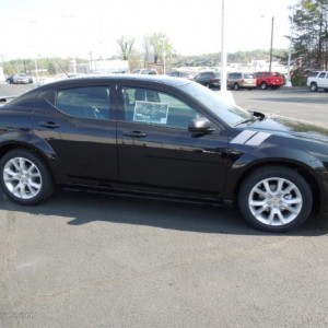 2012 dodge avenger-sxt photo