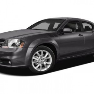 2012 dodge avenger photo