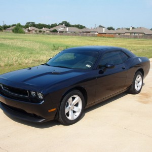 2012 dodge challenger-sxt photo