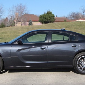 2012 dodge charger-sxt photo