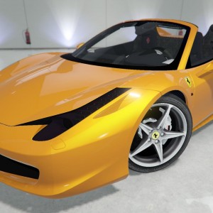 2012 ferrari 458-spider photo