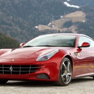 2012 ferrari ff photo