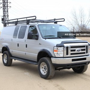 2012 ford e-350 photo