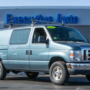 2012 ford econoline-e250 photo