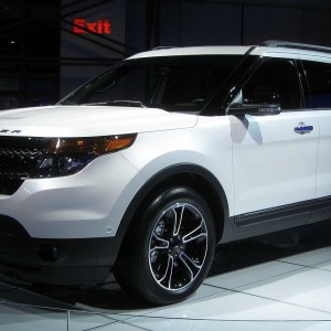 2012 ford explorer-limited photo