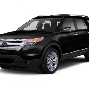 2012 ford explorer photo