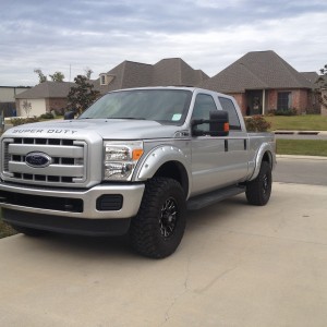 2012 ford f-250 photo