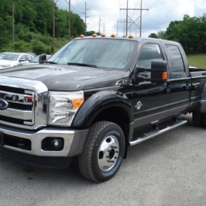 2012 ford f-450 photo