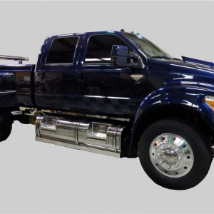2012 ford f-650 photo