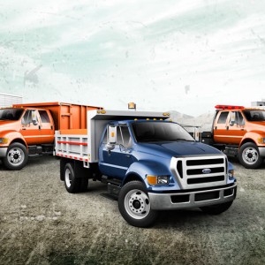 2012 ford f-750 photo