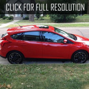 2012 ford focus-se photo