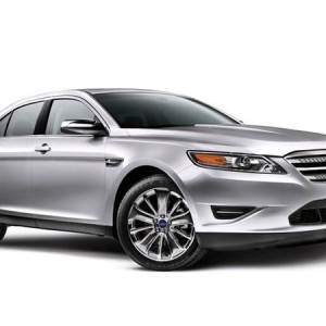 2012 ford taurus-sel photo
