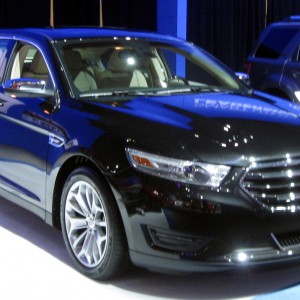 2012 ford taurus photo