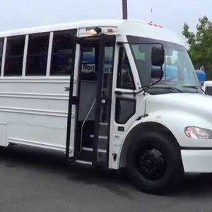 2012 freightliner b2-bus-chassis photo
