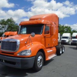 2012 freightliner columbia photo