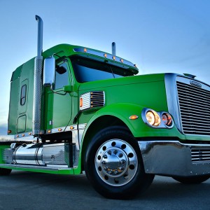 2012 freightliner coronado photo