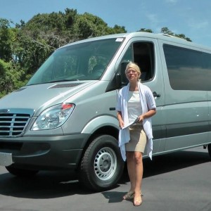 2012 freightliner sprinter photo